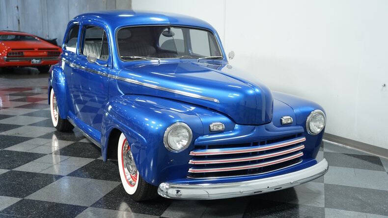 1946 Ford Tudor