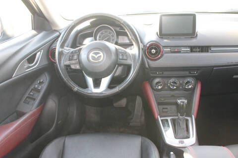 2016 Mazda CX-3 Touring