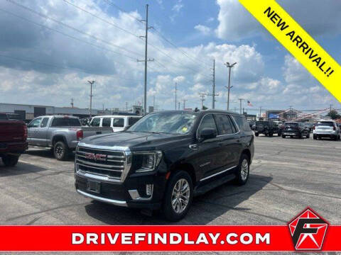 2024 GMC Yukon