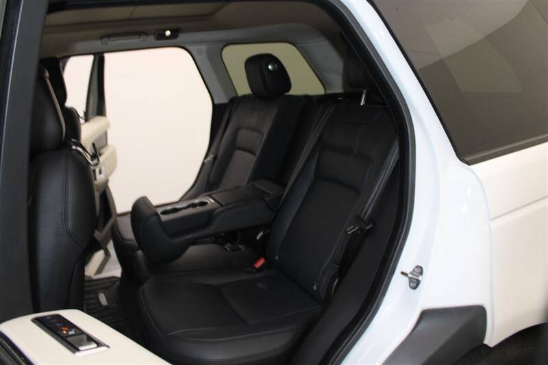 2018 Land Rover Range Rover HSE