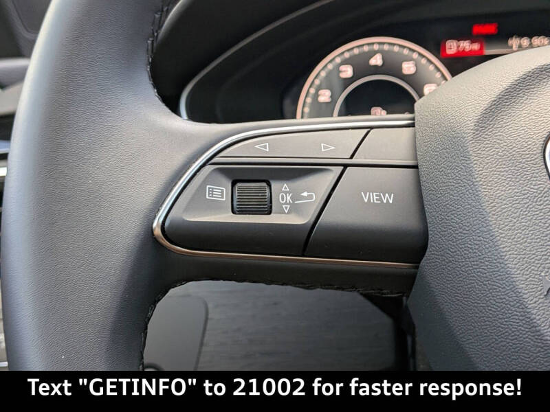 2025 Audi A5 Sportback quattro S line Prem Plus 45 TFSI