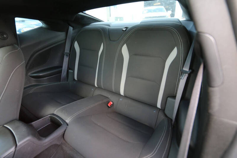 2017 Chevrolet Camaro LT