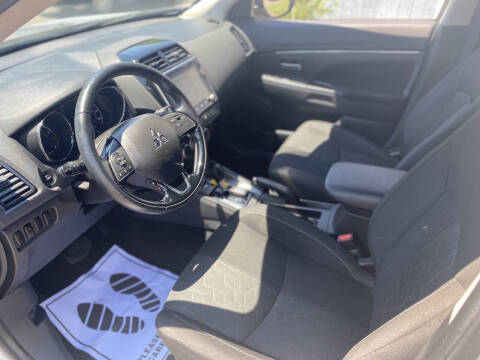2021 Mitsubishi Outlander Sport SE