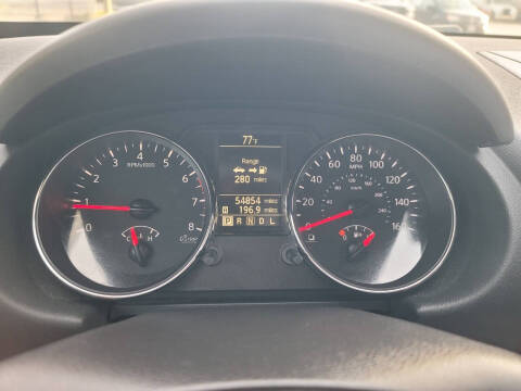 2015 Nissan Rogue Select S