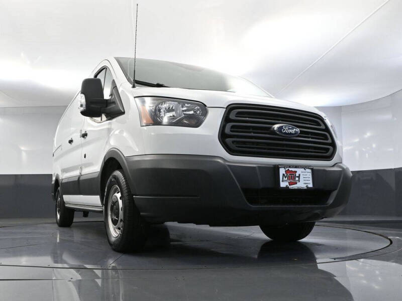 2018 Ford Transit 150