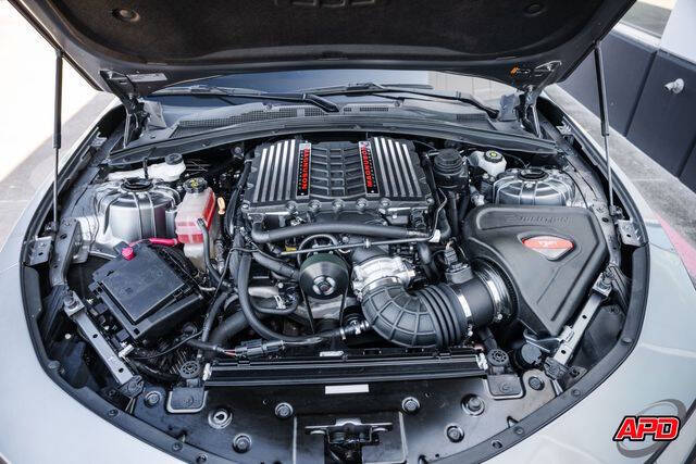 2020 Chevrolet Camaro