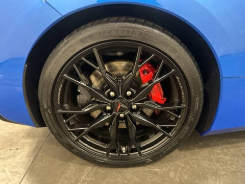 2024 Chevrolet Corvette Stingray