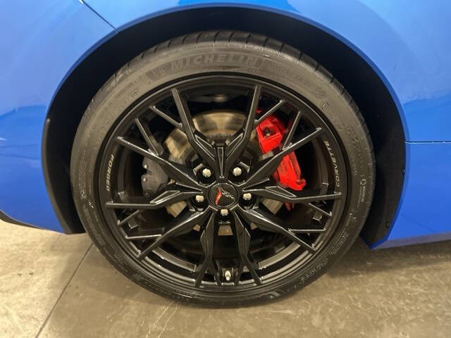 2024 Chevrolet Corvette Stingray