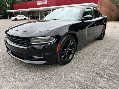 2017 Dodge Charger for sale at Certified Motors LLC in Mableton GA