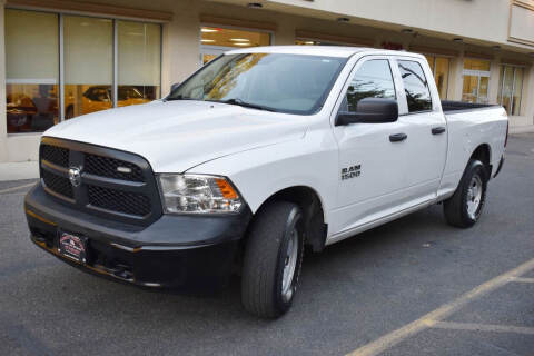 2016 RAM 1500 Tradesman