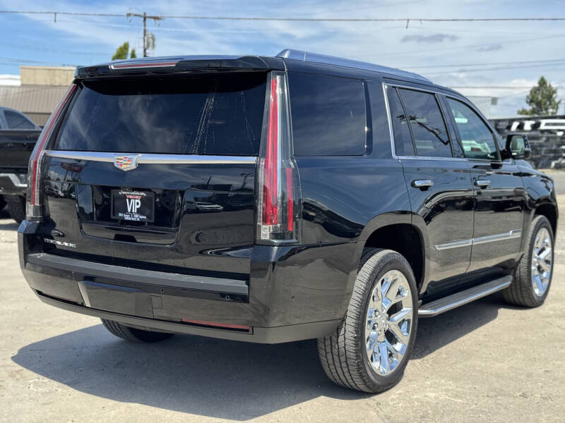 2019 Cadillac Escalade Premium Luxury