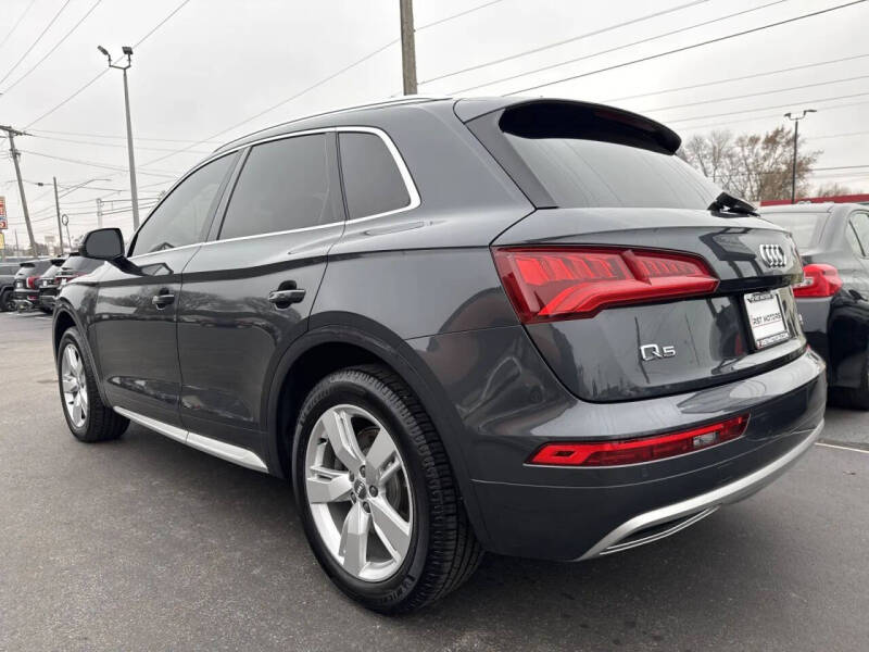 2018 Audi Q5