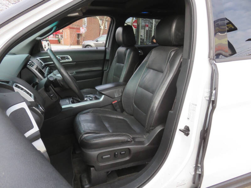 2015 Ford Explorer Sport