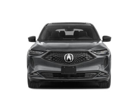 2022 Acura MDX SH-AWD w/A-SPEC
