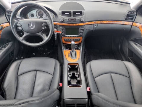 2008 Mercedes-Benz E-Class E 350