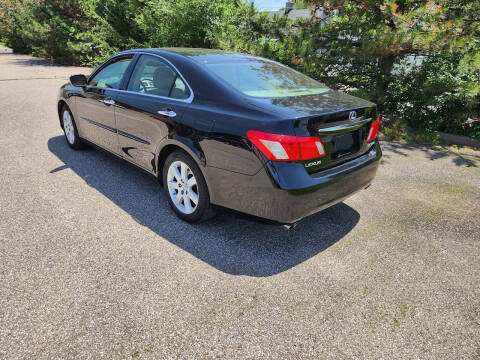 2009 Lexus ES 350