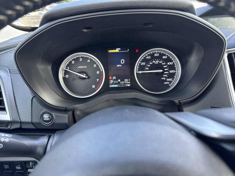 2024 Subaru Forester Premium