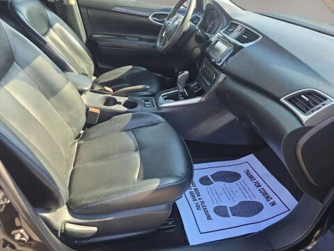 2016 Nissan Sentra