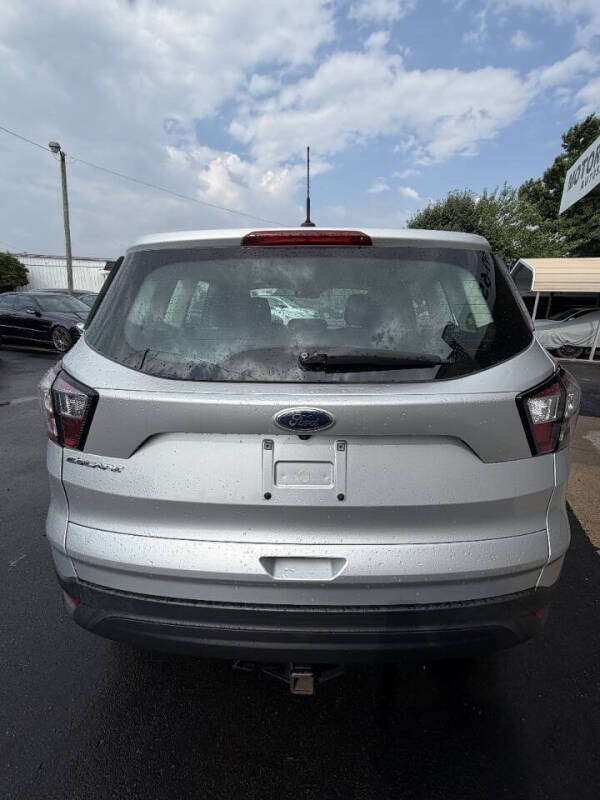 2018 Ford Escape S