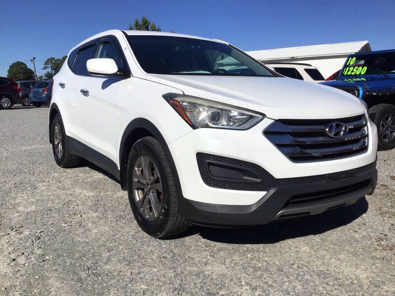 2016 Hyundai Santa Fe Sport