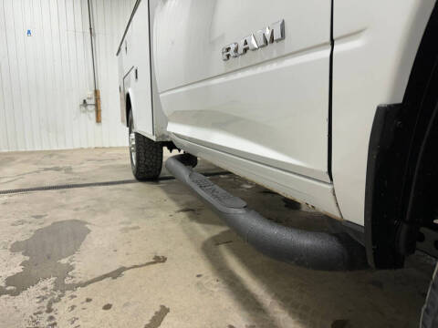 2022 RAM 3500 Tradesman