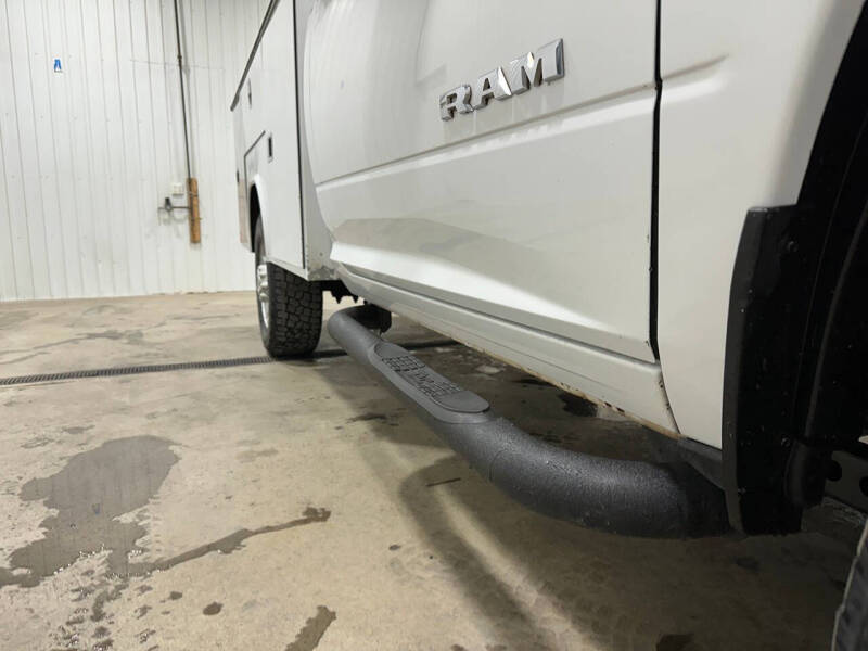 2022 RAM 3500 Tradesman