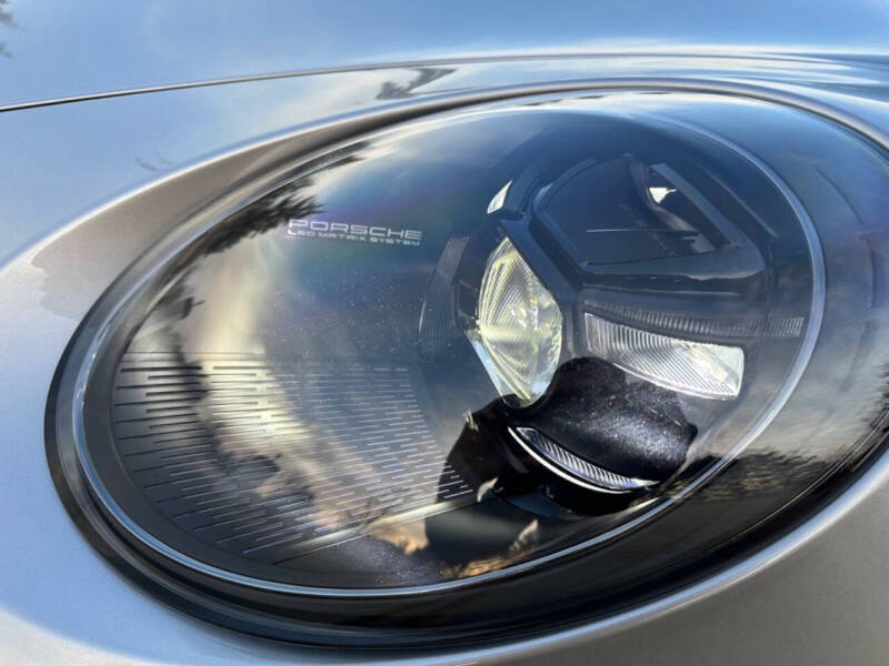 2024 Porsche 911 Turbo S