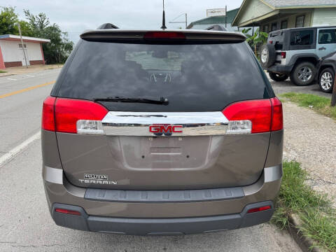 2010 GMC Terrain SLT-1