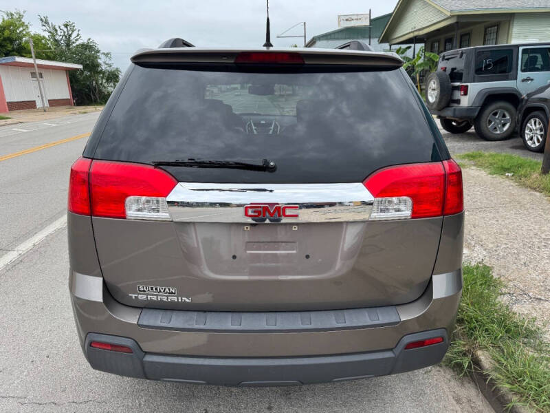 2010 GMC Terrain SLT-1