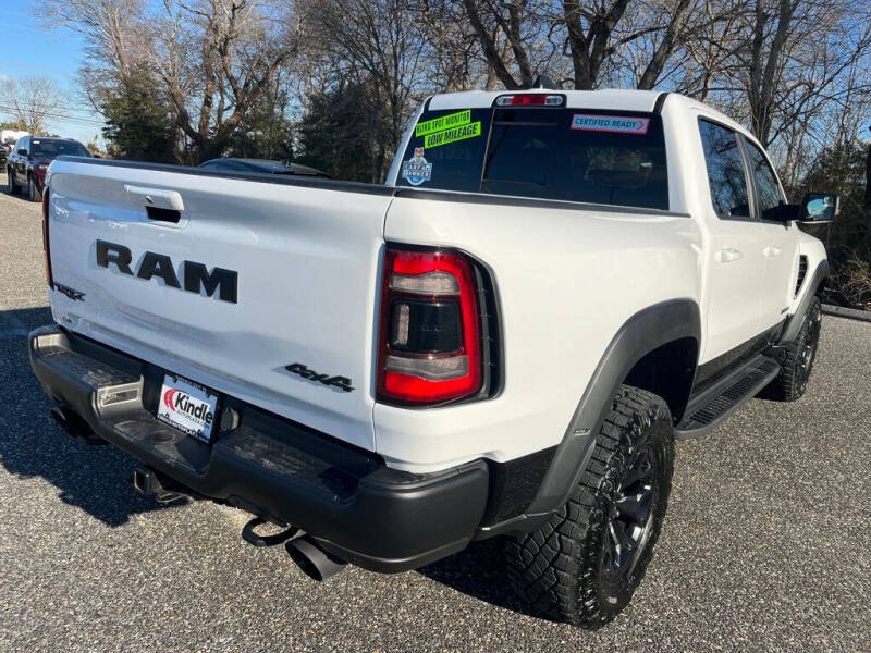 2022 RAM 1500 TRX