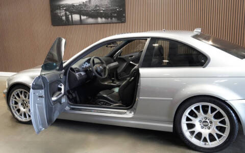 2005 BMW M3