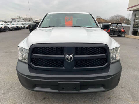 2016 RAM 1500 Tradesman