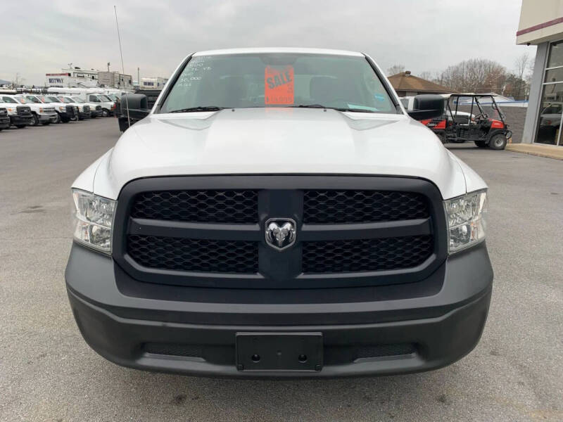 2016 RAM 1500 Tradesman