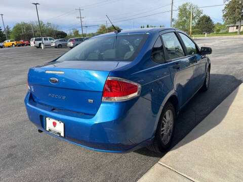 2010 Ford Focus SE