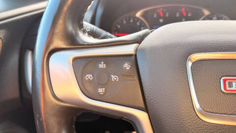 2021 GMC Terrain SLE