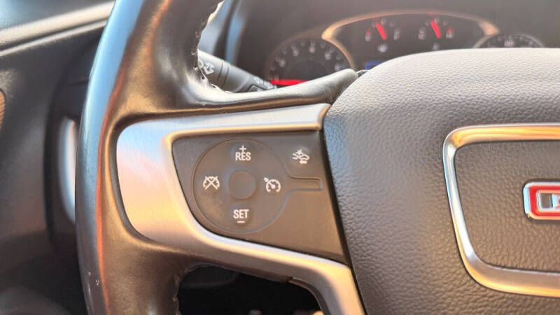2021 GMC Terrain SLE