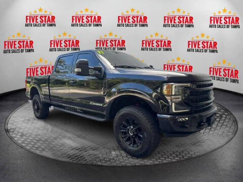 2021 Ford F-350 Super Duty
