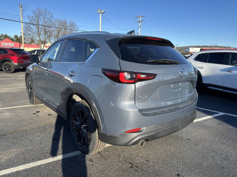 2023 Mazda CX-5 2.5 S Carbon Edition