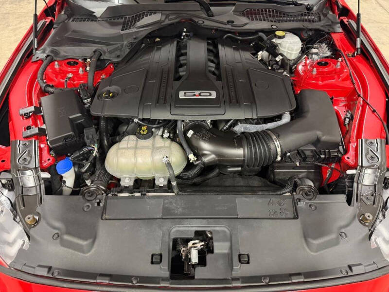 2021 Ford Mustang GT Premium