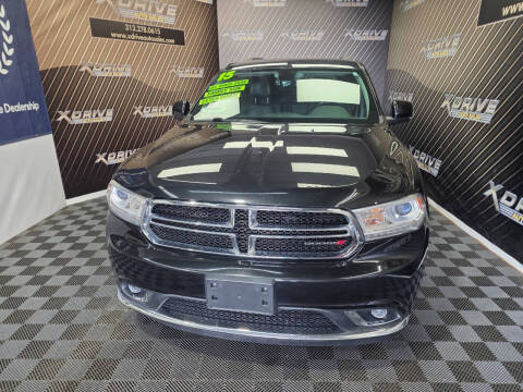 2015 Dodge Durango Limited
