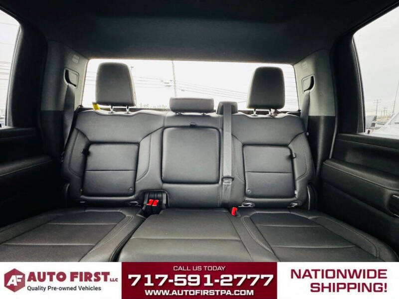 2020 Chevrolet Silverado 3500HD