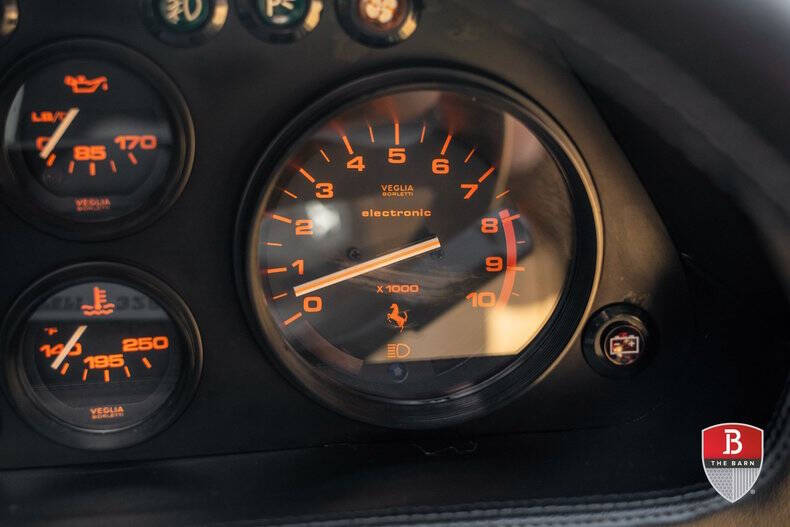 1989 Ferrari 328 GTB