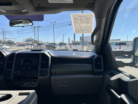 2019 Ford F-350 Super Duty XL