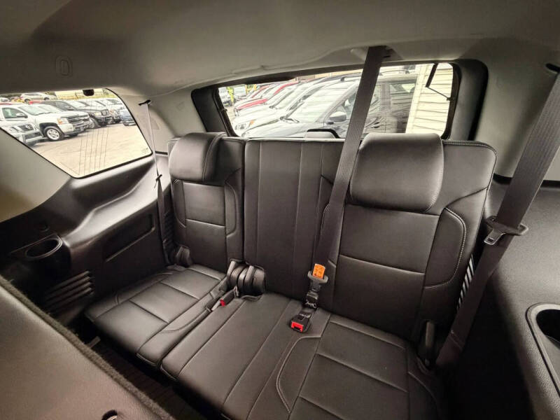 2017 Chevrolet Tahoe LT