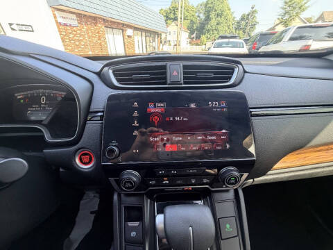 2018 Honda CR-V EX