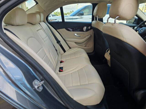 2018 Mercedes-Benz C-Class C 300