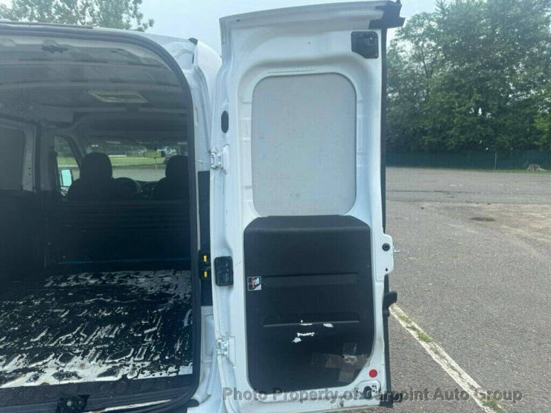 2017 RAM ProMaster City Tradesman SLT