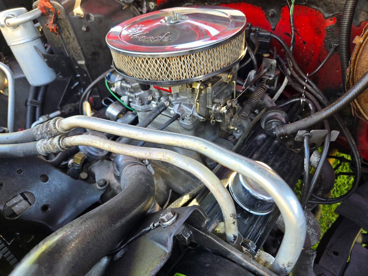 1985 Chevrolet C/K 10 Series 163