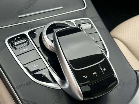 2018 Mercedes-Benz GLC GLC 300 4MATIC