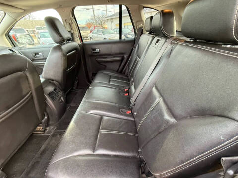 2007 Ford Edge SEL Plus